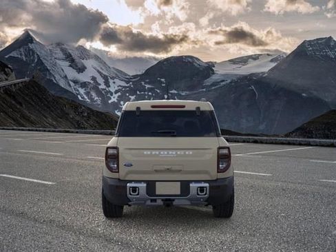 New 2025 Ford Bronco Sport Big Bend image 5