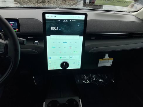 New 2025 Ford Mustang Mach-E Premium w/ Interior Protection Package image 22