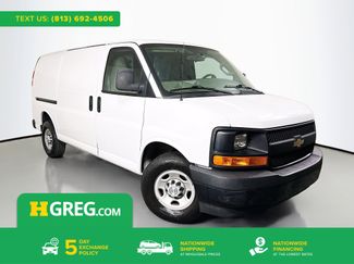 Used 2017 Chevrolet Express 2500 RWD video 1