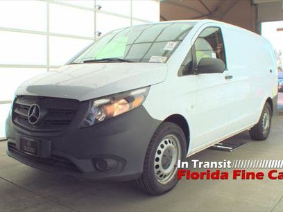 Used 2018 Mercedes-Benz Metris
