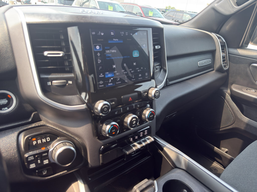 Used 2022 RAM 1500 Big Horn AWD/4WD image 22