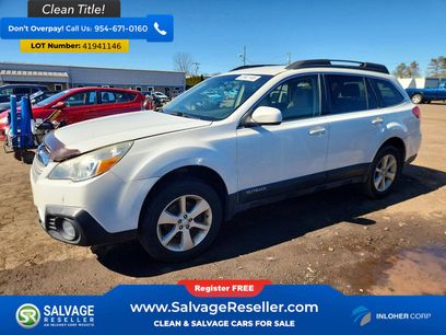 Used 2013 Subaru Outback 2.5i Premium