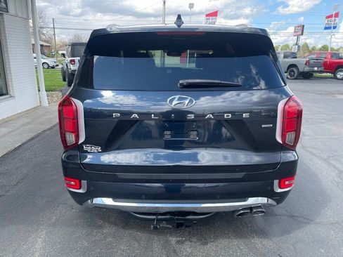 Used 2020 Hyundai Palisade Limited AWD/4WD image 4