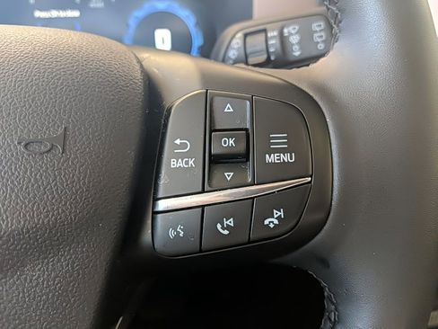 Used 2025 Ford Bronco Sport Outer Banks w/ Outer Banks Tech Package+ AWD/4WD image 18