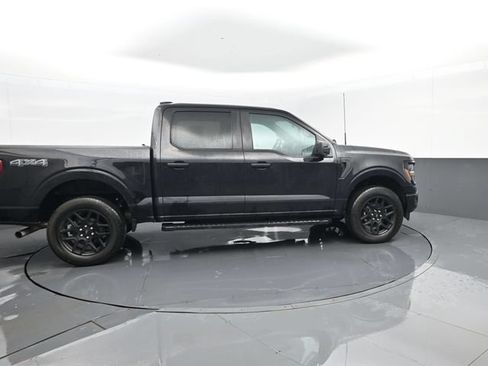 Used 2024 Ford F150 STX w/ STX Black Appearance Package AWD/4WD image 4