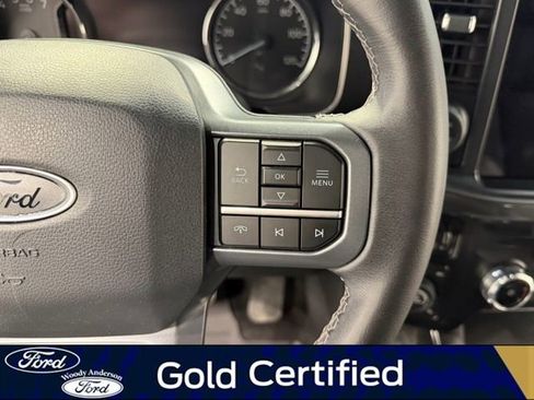 Certified 2023 Ford F150 XLT w/ Equipment Group 302A High image 12