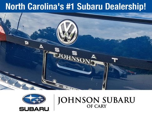 Used 2021 Volkswagen Passat 2.0T SE FWD image 26
