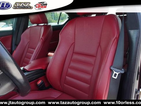 Used 2022 Lexus IS 350 F Sport w/ Navigation Package RWD image 11