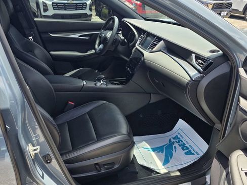 Used 2023 INFINITI QX55 Luxe w/ Cargo Package AWD/4WD image 6