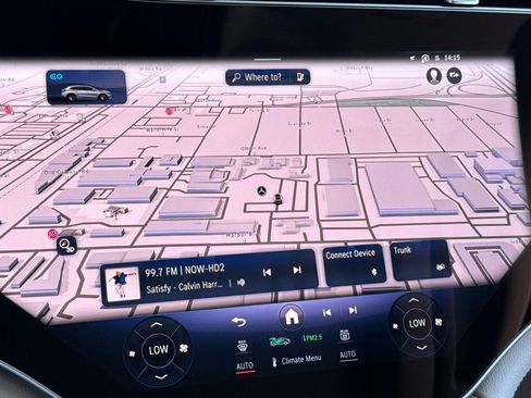 New 2026 Mercedes-Benz EQS 400 4MATIC SUV image 15
