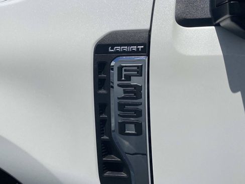 Used 2025 Ford F350 Lariat w/ Chrome Package AWD/4WD image 10