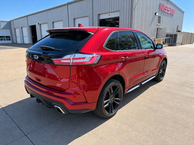 Used 2019 Ford Edge ST w/ Equipment Group 401A AWD/4WD image 5