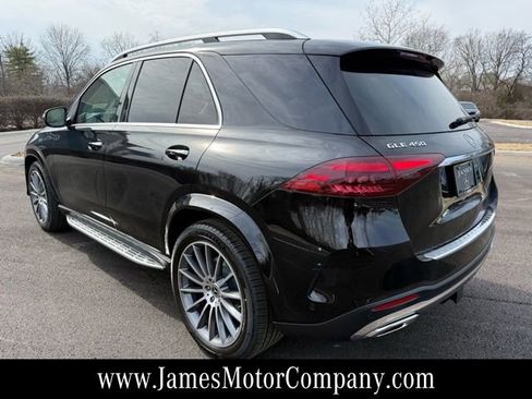 New 2026 Mercedes-Benz GLE 450 4MATIC image 9