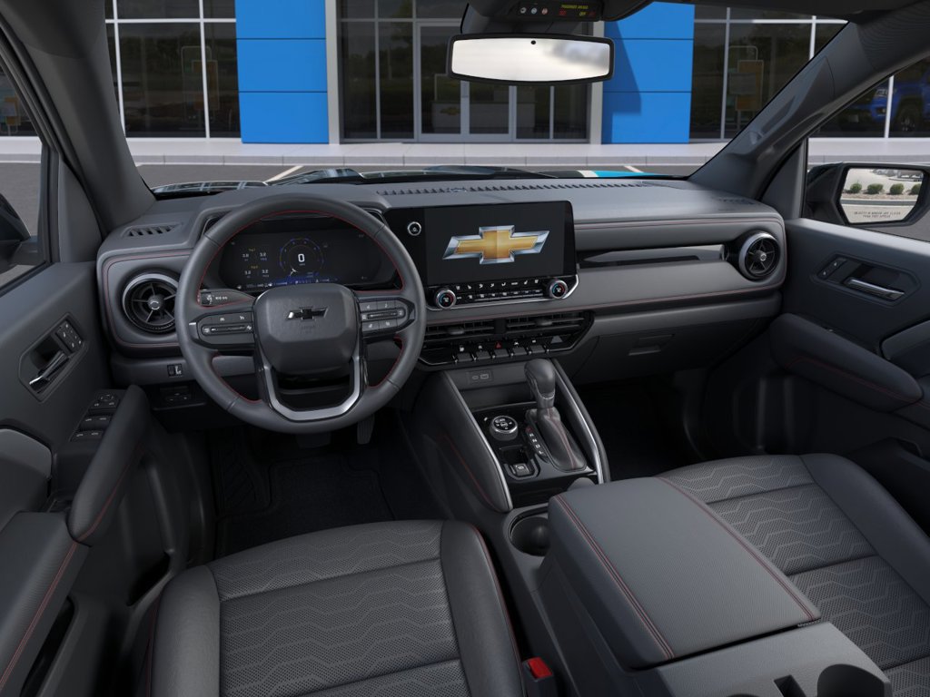 New 2026 Chevrolet Colorado Z71 w/ Midnight Edition AWD/4WD image 44