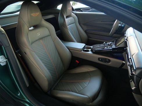 New 2026 Aston Martin V8 Vantage S RWD image 12