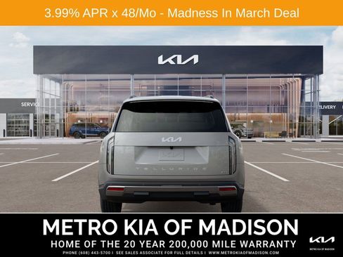 New 2027 Kia Telluride S image 5