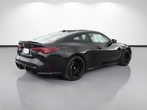 New 2027 BMW M4 xDrive Competition w/ Executive Package AWD/4WD image 3