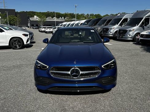 Certified 2023 Mercedes-Benz C 300 4MATIC Sedan image 2