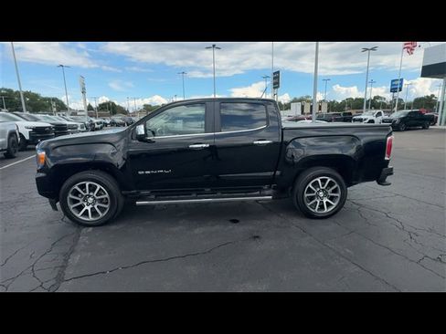 Certified 2021 GMC Canyon Denali image 5