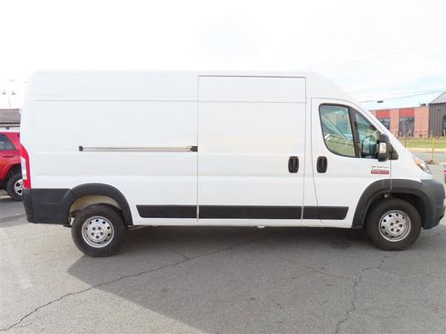 Used 2021 RAM ProMaster 3500 image 16