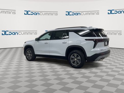 New 2026 Chevrolet Traverse LT AWD/4WD image 6