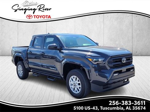 New 2024 Toyota Tacoma 4x4 Double Cab image 1