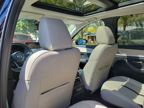 New 2026 MAZDA CX-90 3.3 Turbo w/ Premium Sport Pkg image 12