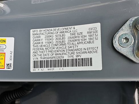Used 2023 Honda CR-V Sport image 27