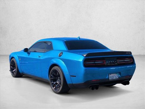 Used 2023 Dodge Challenger SRT Hellcat RWD image 8