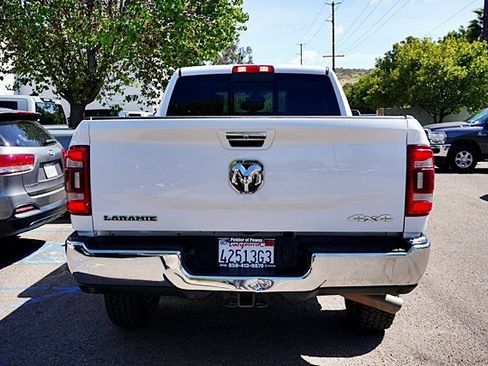 Certified 2021 RAM 2500 Laramie AWD/4WD image 9