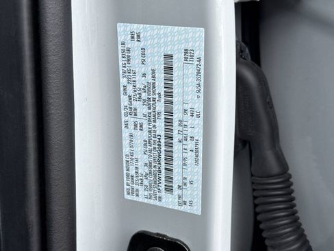 Used 2024 Ford F150 Lightning Pro AWD/4WD image 34