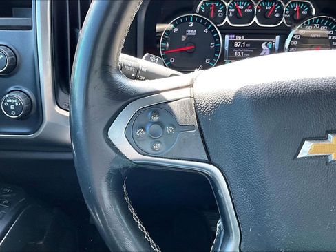 Used 2015 Chevrolet Silverado 1500 LT w/ All Star Edition AWD/4WD image 15