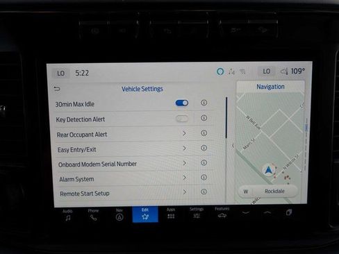 Used 2023 Ford F250 Lariat w/ Sport Appearance Package image 22