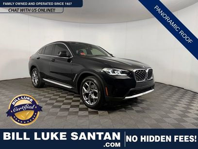 Used 2025 BMW X4 xDrive30i