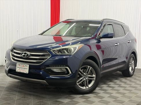 Used 2017 Hyundai Santa Fe Sport AWD/4WD image 4