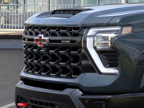 New 2026 Chevrolet Silverado 2500 ZR2 w/ LPO, Dark Essentials Package image 13