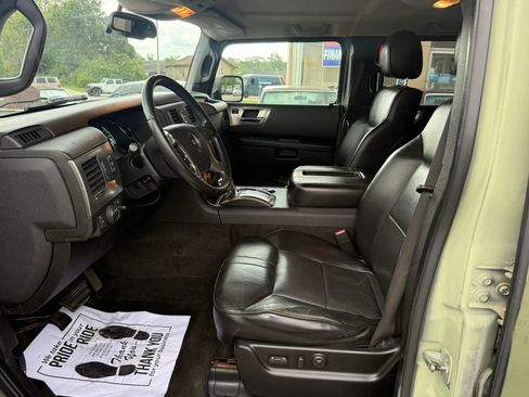 Used 2008 HUMMER H2 AWD/4WD image 11