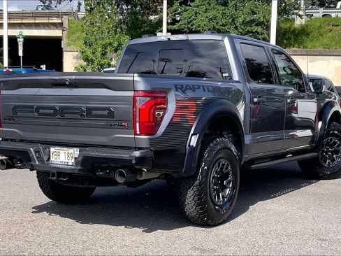 Used 2025 Ford F150 Raptor w/ Equipment Group 803A Raptor R AWD/4WD image 22