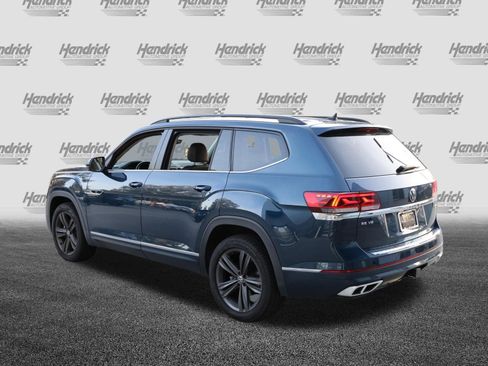 Used 2021 Volkswagen Atlas SE w/ Panoramic Sunroof Package AWD/4WD image 7