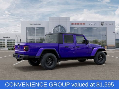 New 2026 Jeep Gladiator Willys image 4