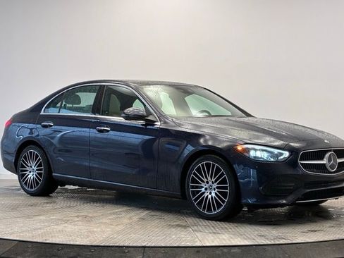 Used 2023 Mercedes-Benz C 300 4MATIC Sedan image 9