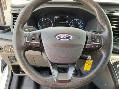 Used 2025 Ford Transit 250 Low Roof w/ Exterior Upgrade Package RWD image 16