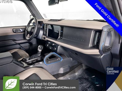 Used 2024 Ford Bronco Wildtrak AWD/4WD image 26