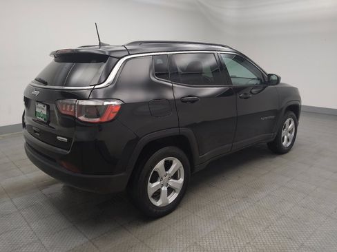 Used 2021 Jeep Compass Latitude w/ Convenience Group AWD/4WD image 10