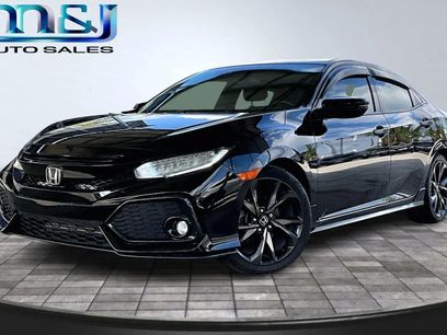 Used 2019 Honda Civic Sport Touring