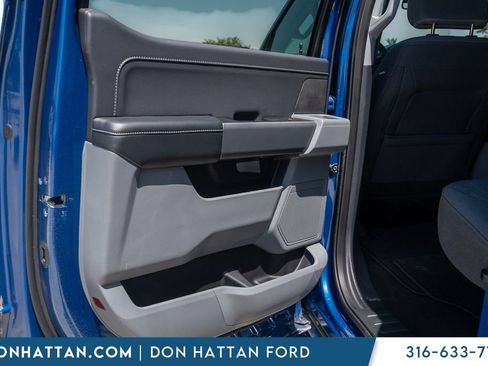 Used 2024 Ford F150 XLT w/ Equipment Group 302A MID AWD/4WD image 16