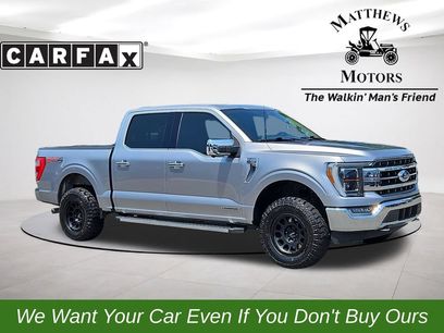Used 2021 Ford F150 Lariat w/ Equipment Group 502A High