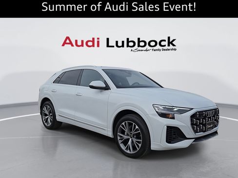 New 2026 Audi Q8 Premium AWD/4WD image 2