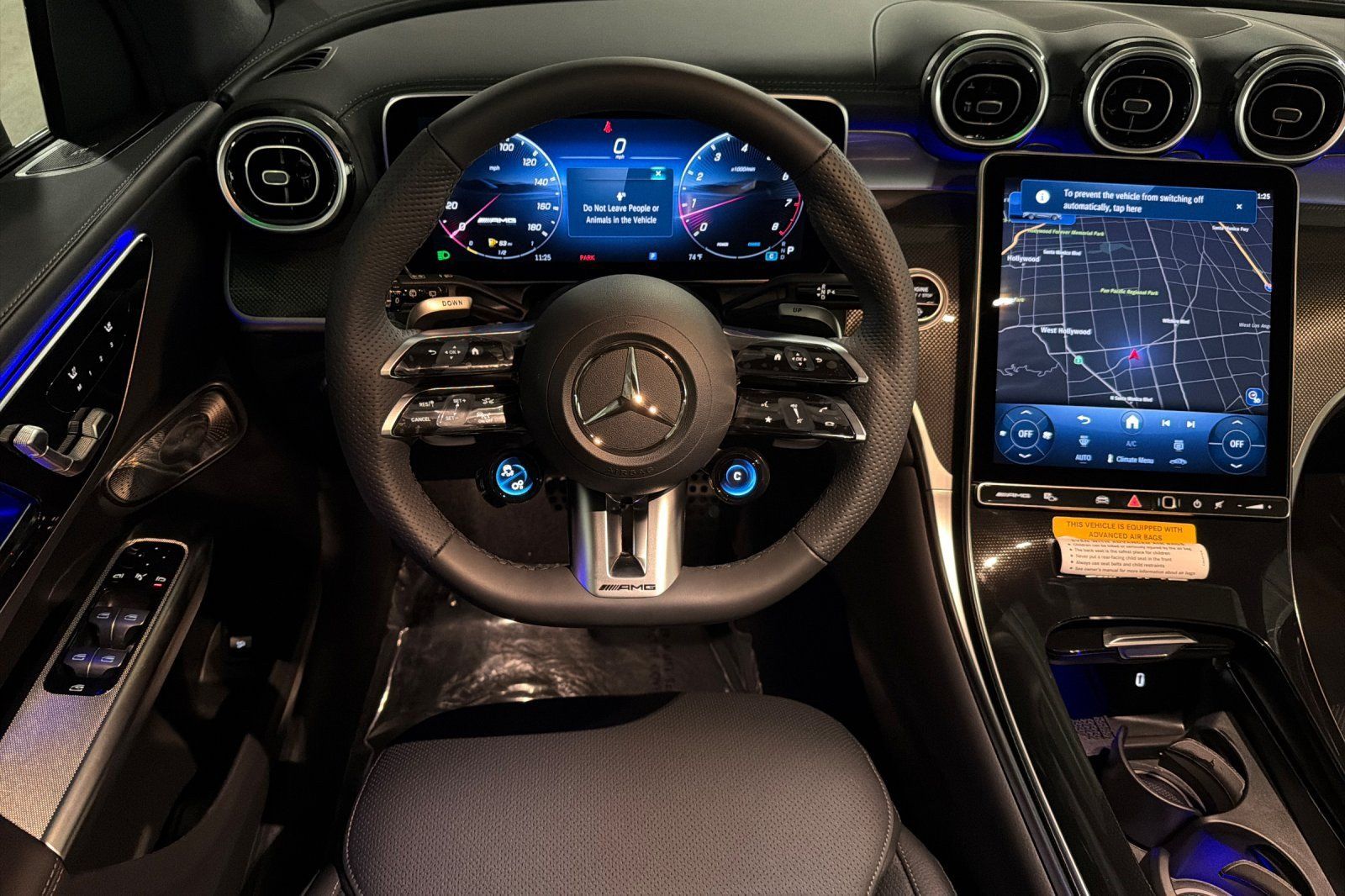 New 2027 Mercedes-Benz GLC 53 AMG 4MATIC image 13