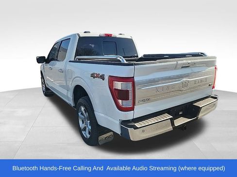 Used 2021 Ford F150 King Ranch image 5